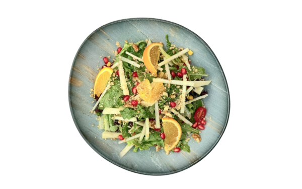 Alma salatı