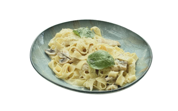 Fettuccine Alfredo