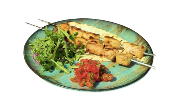 Toyuq şiş