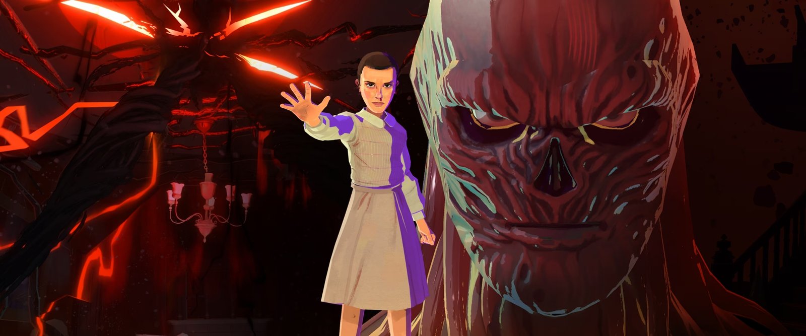 Stranger Things VR